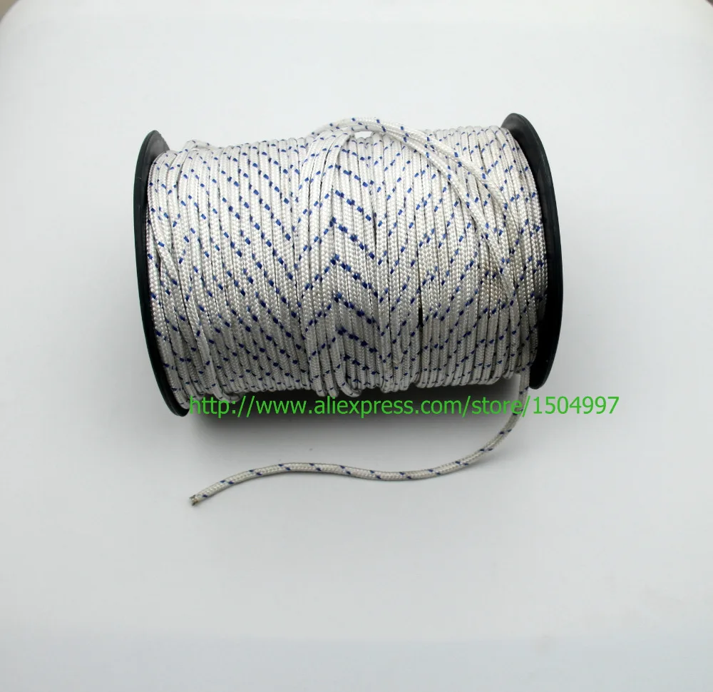 

new Starter Rope Pull Cord 2.8MM 2.8 MM 7/67 for ECHO HOMELITE McCulloch HUSS Pouland Echo Homelite Chainsaws