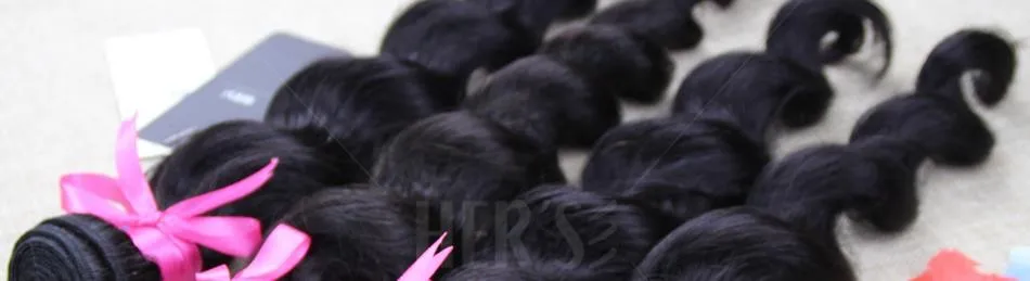 loose wave human hair weave bundles (12)