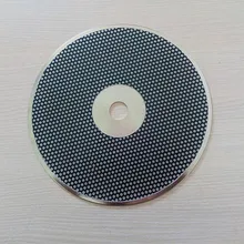 1 шт. зубные лабораторный алмаз диск для модели триммер на модели очистки работы диаметр 250 мм(10 дюймов