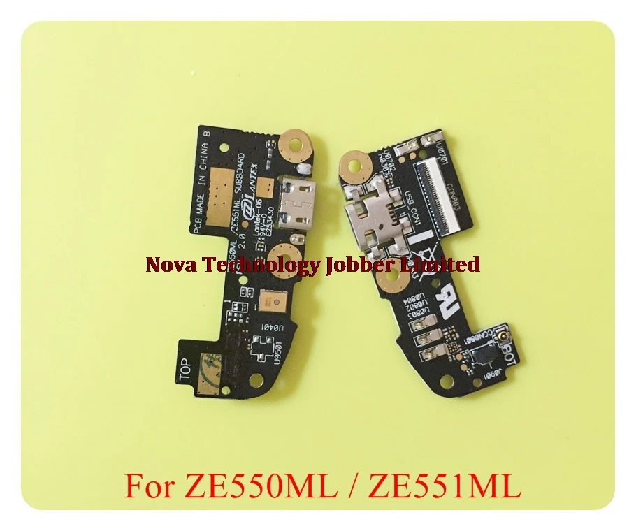 Для Asus Zenfone 2 3 laser C 4 5 6 Selfie ZE500KL ZE550KL ZE600KL ZE601KL USB док станция зарядное устройство Порт