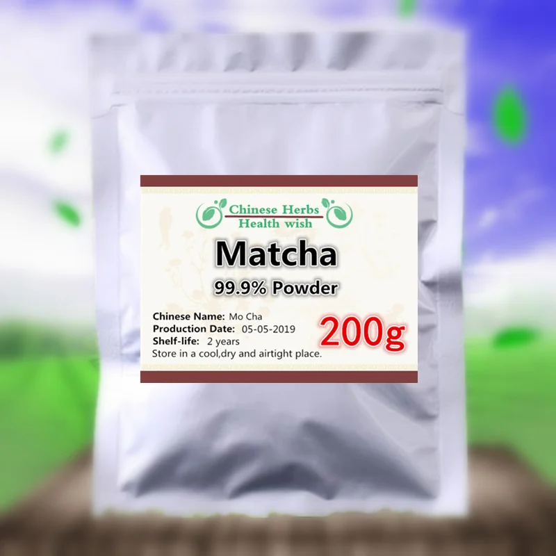 50 1000 г 100% натуральный органический экстракт маття порошок МО ча японский