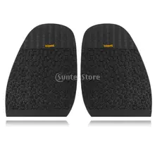 SPMART/резиновая подошва с клеем на половину подошвы; нескользящая обувь для ремонта; толщина 2,5 мм