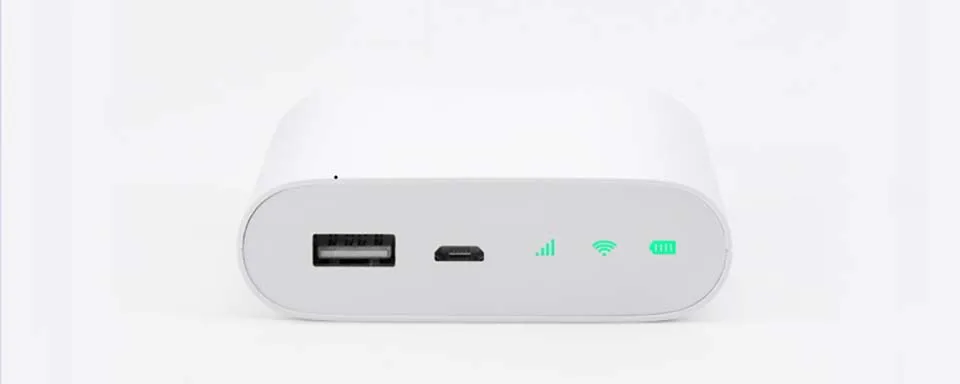 Xiaomi ZMI 4 г Wi-Fi маршрутизатор 7800 мАч MF855 power Bank 3g 4 г беспроводной Wifi Wi-Fi репитер Мобильная точка доступа 7800 мАч power Bank