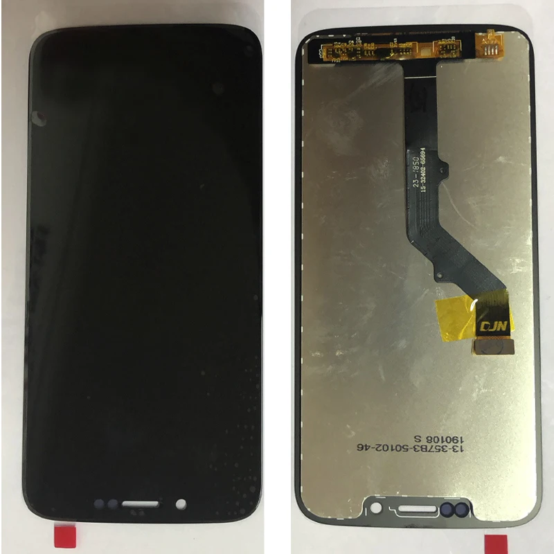 

AAA Quality 5.7 Inch For Motorola Moto G7 Play LCD Display Touch screen sensor Panel Digiziter assembly For moto G7 Power lcd