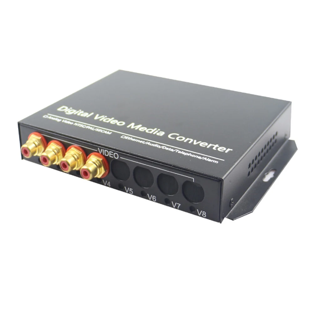 4CH Stereo Hi Fi Audio fiber optical transmitter