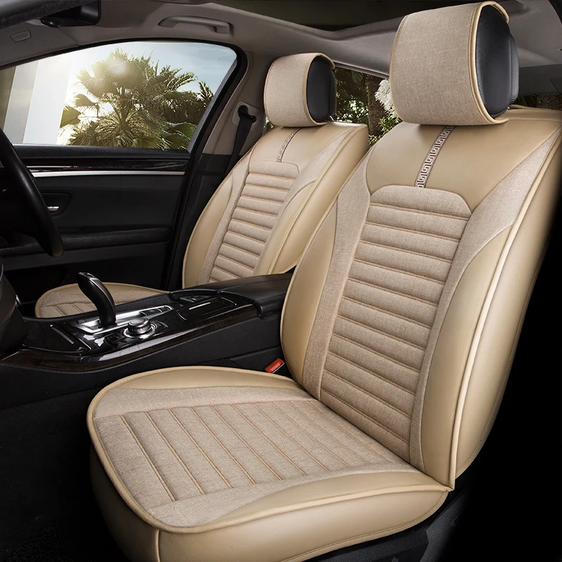 

5 Seater Four Season universal Car seat cover Auto cushion for opel antara astra g h j corsa d insignia meriva mokka vectra b c