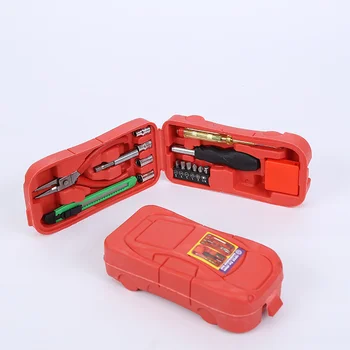 

16Pcs Household Boxed Model Combination Workers Home Multi-function Hardware Combination Tool Set