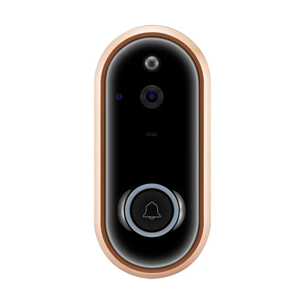 Беспроводная камера видеонаблюдения 1080P HD Wi Fi|Видеодомофон| |