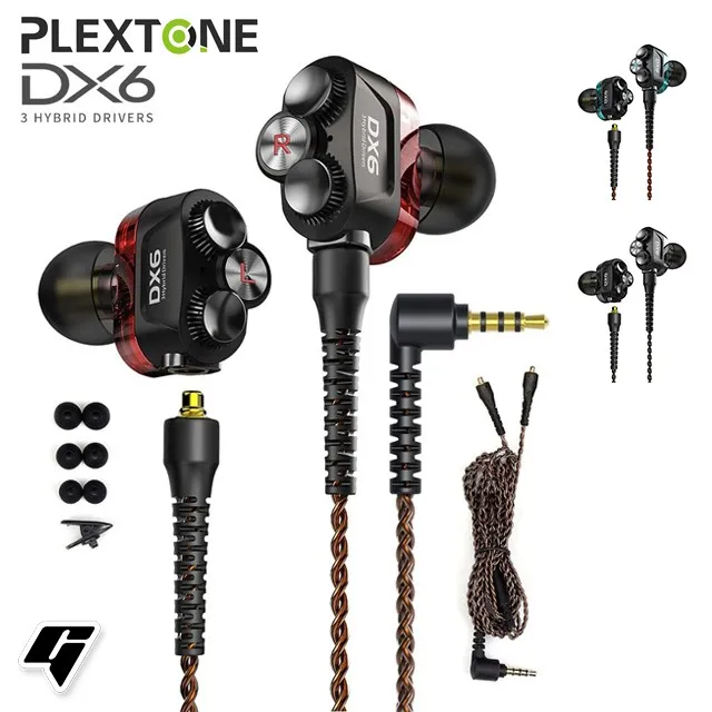 US $5.28 DX6 Detach Sport Earphone Combinable Bluetooth Ear headpho TYPE C Wired In-ear Earbuds With Stereo 