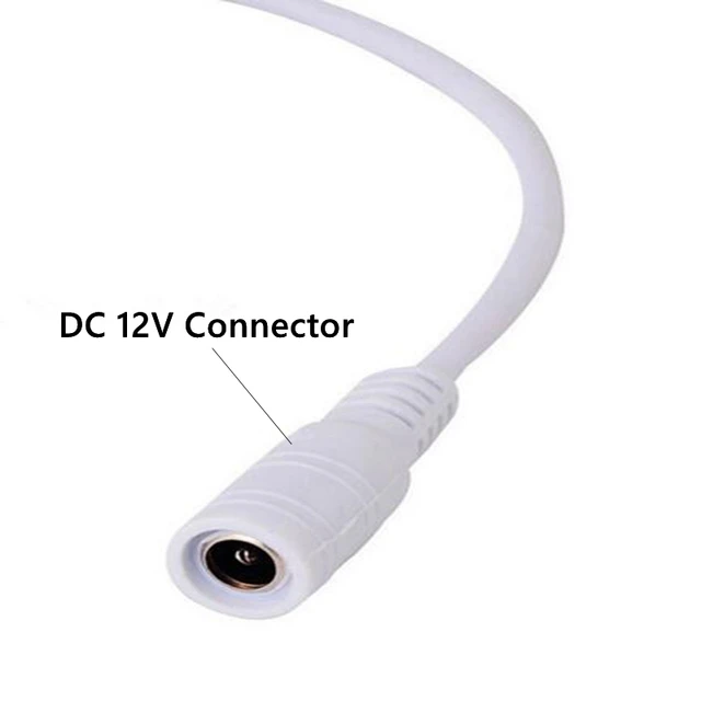DC12V Led String Light 10M 20M 30M 50M 100M White Warm White Garland Lamp Fairy Christmas Wedding Party Holiday Decoration Light