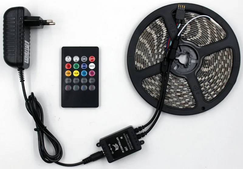 5050 music led strip 4