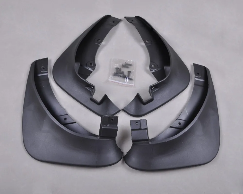 New MUD FLAPS FLAP SPLASH MUDGUARD FOR MAZDA 6 i Sedan 2002-07 2004 2005 2006