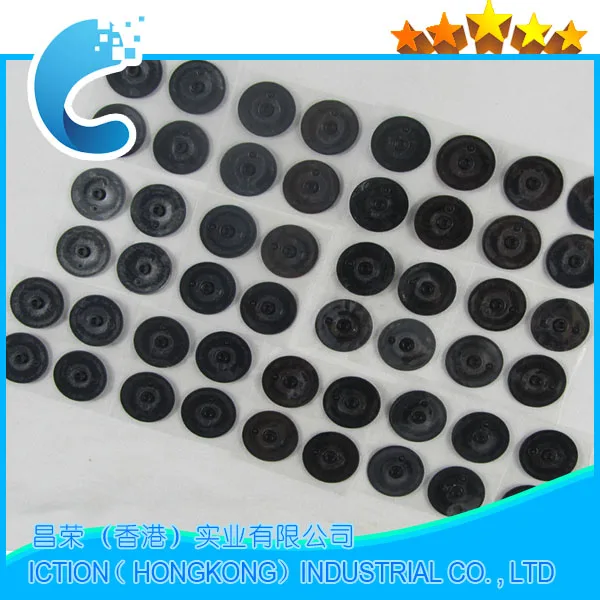 10 компл./лот 13 ✕' для Macbook Pro Retina A1502 A1425 A1398 резиновая Нижняя крышка корпуса