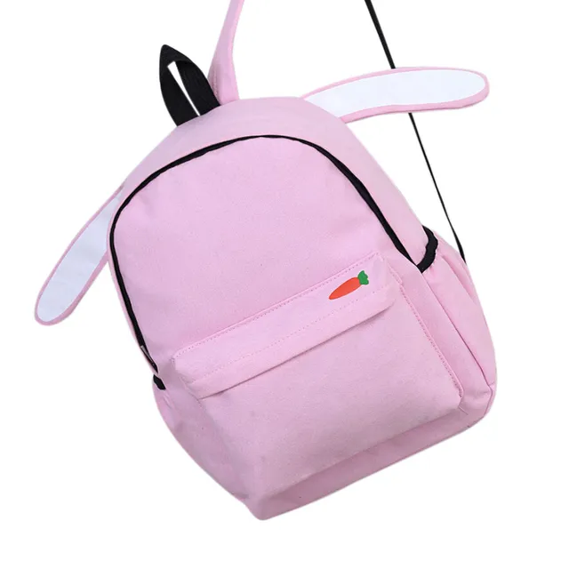 Small Fashion Solid Rucksack Ping Purse Zipper Book Bag Small Fashion Solid Rucksack Ping Purse Zipper Book Bag Travel Student School Backpacks Mini