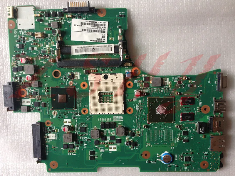 for Toshiba Satellite L655 L650 laptop motherboard 6050A2332301 V000218140 HM55 DDR3 Free Shipping 100% test ok for Toshiba Satellite L655 L650 laptop motherboard 6050A2332301 V000218140 HM55 DDR3 Free Shipping 100% test ok