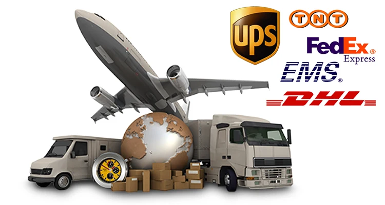 

Make up payment of shipping cost difference
