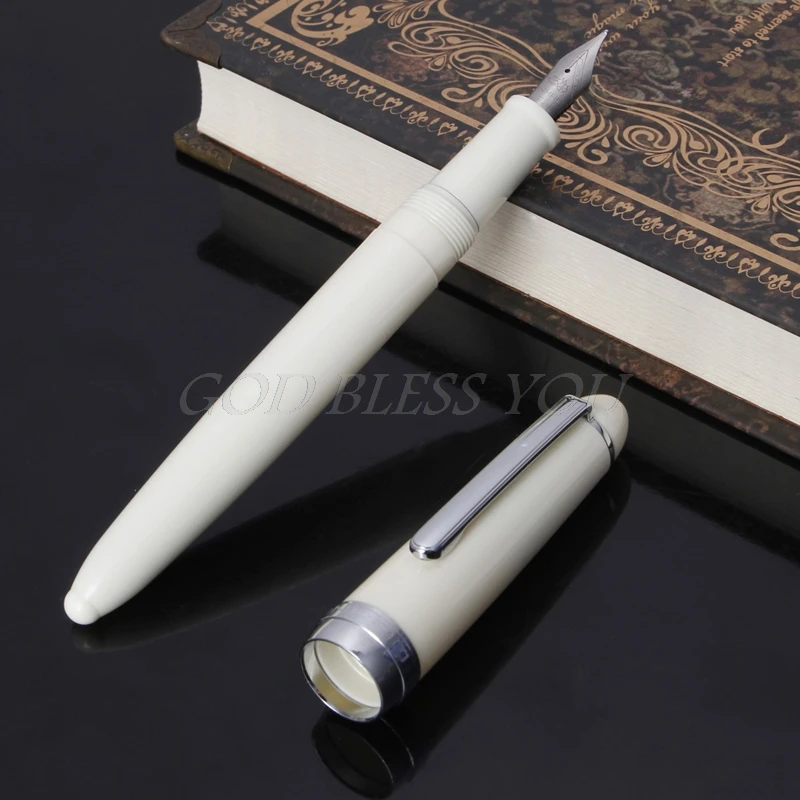 JINHAO 992 Средний Перьевая ручка 0 5 мм канцелярские принадлежности пишущие