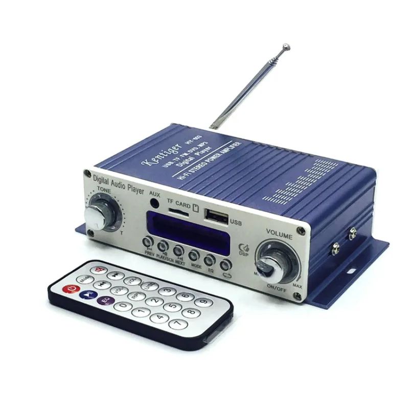 Car Amplifier Mini amplifier 12V computer Power amplifier