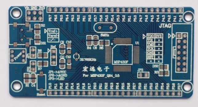 

Fast Free Ship MSP430 development board kit for MSP430F149 MSP430F169 MSP430F247