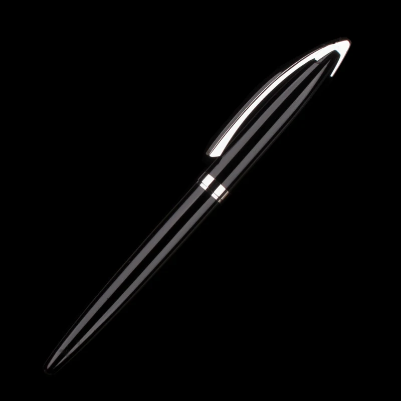 Ручка перьевая серебристая 0 5 мм|fountain pen|pens for writingpen fountain pen |