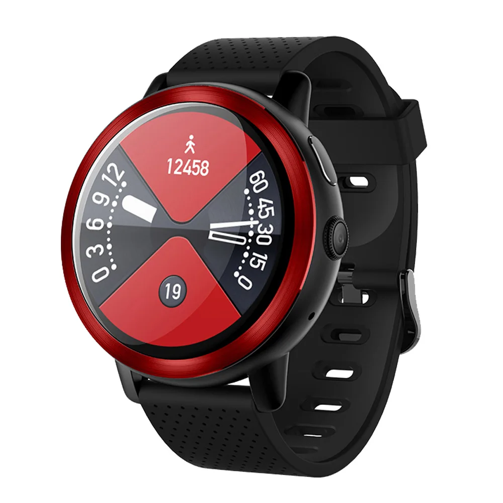 Finow Z29 mart Часы Android 7,1 Ram3GB Rom32GB MTK6739 relogio Smartwatch gps reloj часы inteligente Смарт OLED часы для мужчин - Цвет: Ram2GB Rom16GB