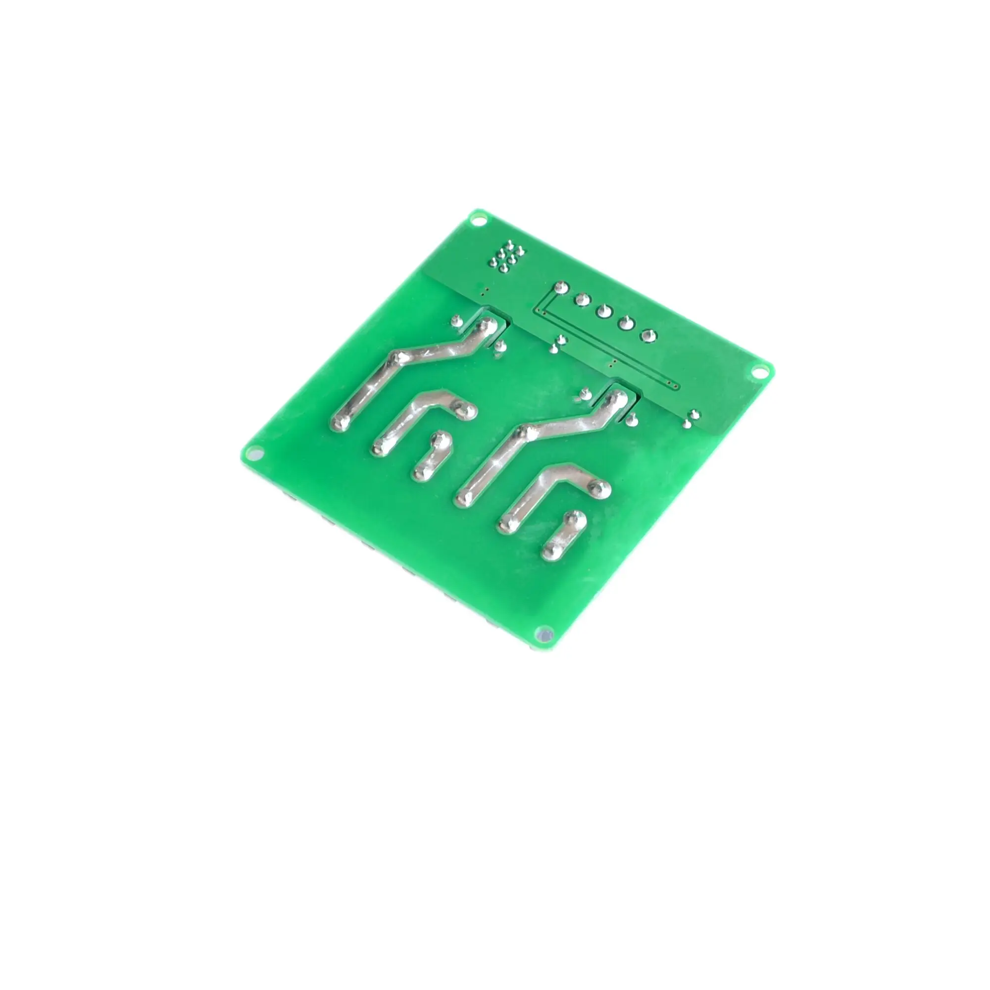 Два 2 канальный релейный модуль 30A с Оптрон 5V поддерживает высокий и низкий Тригер