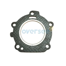 OVERSEE 6L5-11181-A2 GASKET, CYLINDER HEAD FOR YAMAHA 3HP OUTBOARD ENGINE 6L5