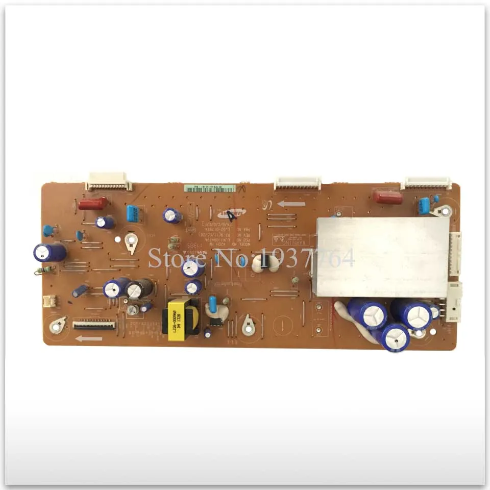 95% new original board 42DH YM LJ41-09479A LJ92-01797A LJ92-01797B LJ92-01797C PS43D450A2 S42AX-YB11 YD15 95% new original board 42DH YM LJ41-09479A LJ92-01797A LJ92-01797B LJ92-01797C PS43D450A2 S42AX-YB11 YD15