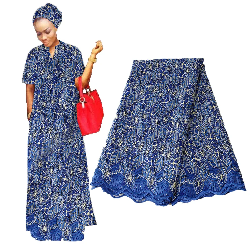

Best Selling French Lace Fabric 2019 High Quality African Beaded Lace Fabric Nigerian Tulle Mesh Lace Fabrics For Wedding