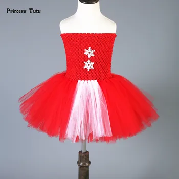 

Christmas Elf Elves Tutu Dress Red Green Toddler Baby Girl Christmas Dress Costume Kids Birthday Party Tulle Dress With Hairband