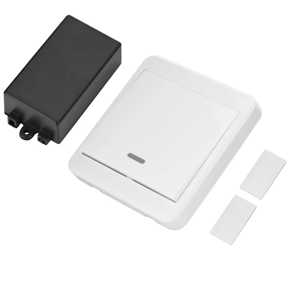 

AC85-250V 3 Working Modes water pump switch machine electronic devices with a wireless signal Radio frequency identification