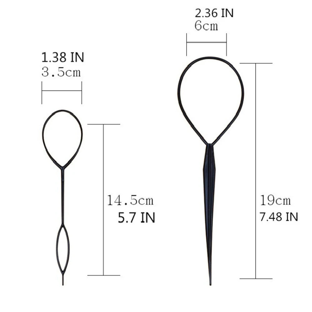 New 8 Pcs Magic Hair Styling Accessories Set Braiders Hair Pin Bun Roller Maker Hair Braiding Twist Curler Hair Styling Tools New 8 Pcs Magic Hair Styling Accessories Set Braiders Hair Pin Bun Roller Maker Hair Braiding Twist Curler Hair Styling Tools