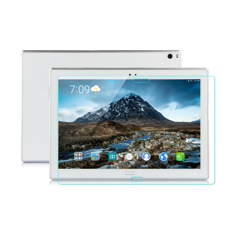 Tempered Glass For Lenovo Tab 4 10 Plus Screen Protector Tab4 10.1&quotinch TB-X704L TB-X704F X704 Clear Guard | Компьютеры и офис