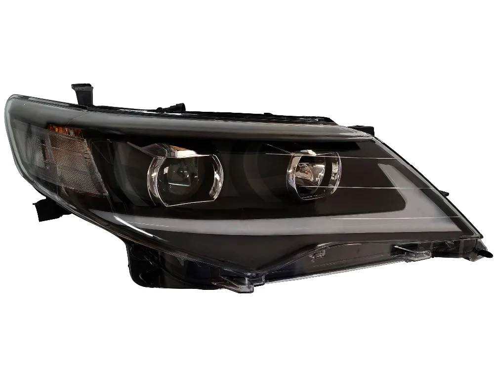 Car Headlight assembly for TOYOTA CAMRY 2012-2017-8