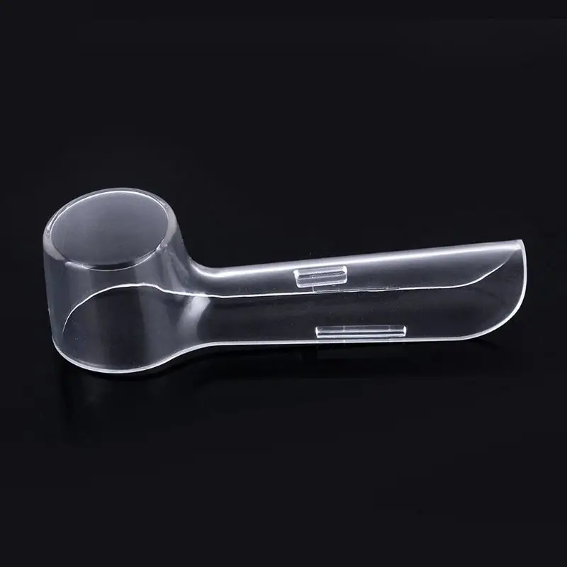 

4pcs/set Electric Toothbrush Head Protective Cap Cover Travel For Dust Clearing Protect Portable