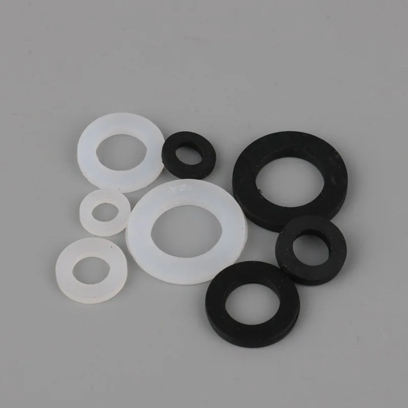 Waterproof Rings 25pcs 1/4