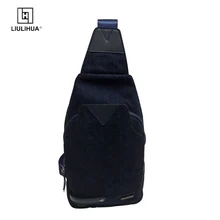 Дизайн, мужская сумка через плечо, многофункциональная нагрудная сумка для мужчин, на молнии, слинг, грудь, поясная сумка, Повседневная сумка-мессенджер