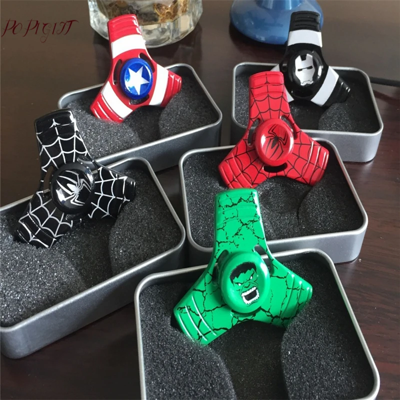 hulk fidget toy