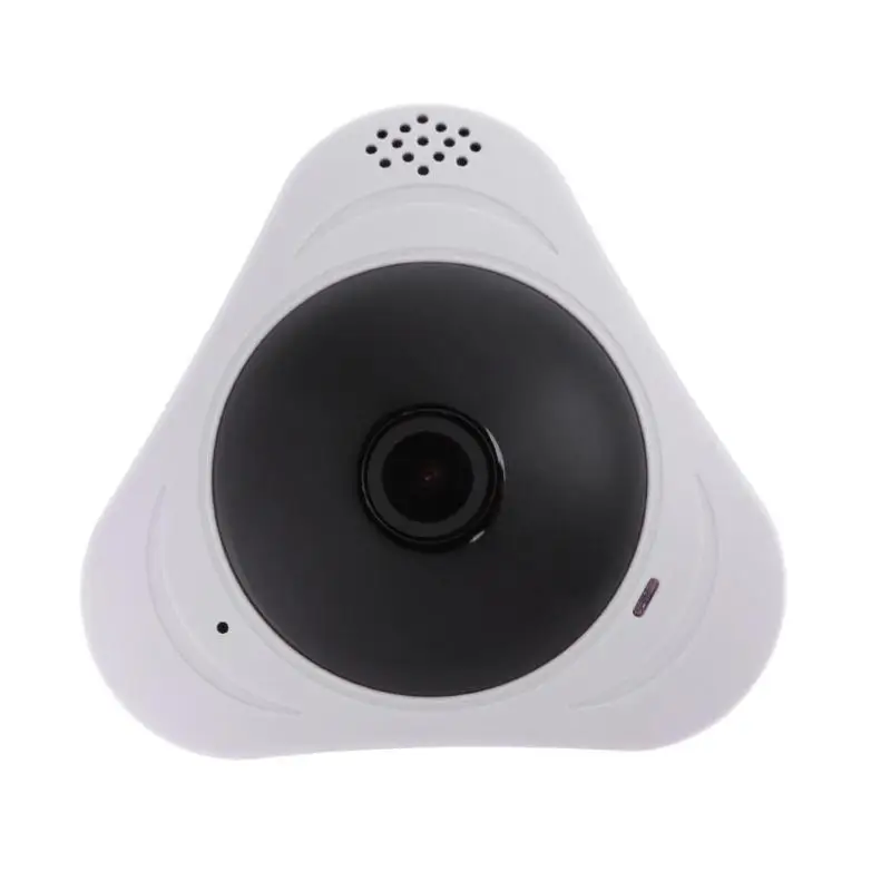 

360 Degree Panoramic Fisheye Infrared IP Camera 1.3MP 960P WIFI Wireless IR-CUT Night Version Surveillance Camera Home Security