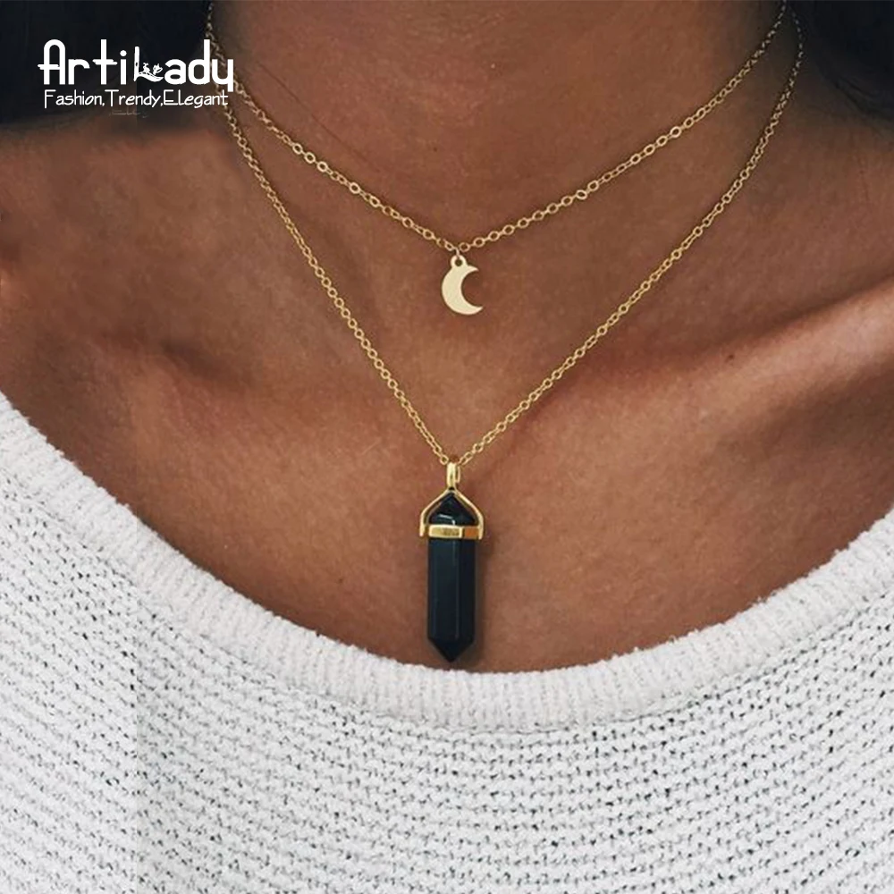 Diamond Unicorn Necklace Diamond Unicorn Necklace