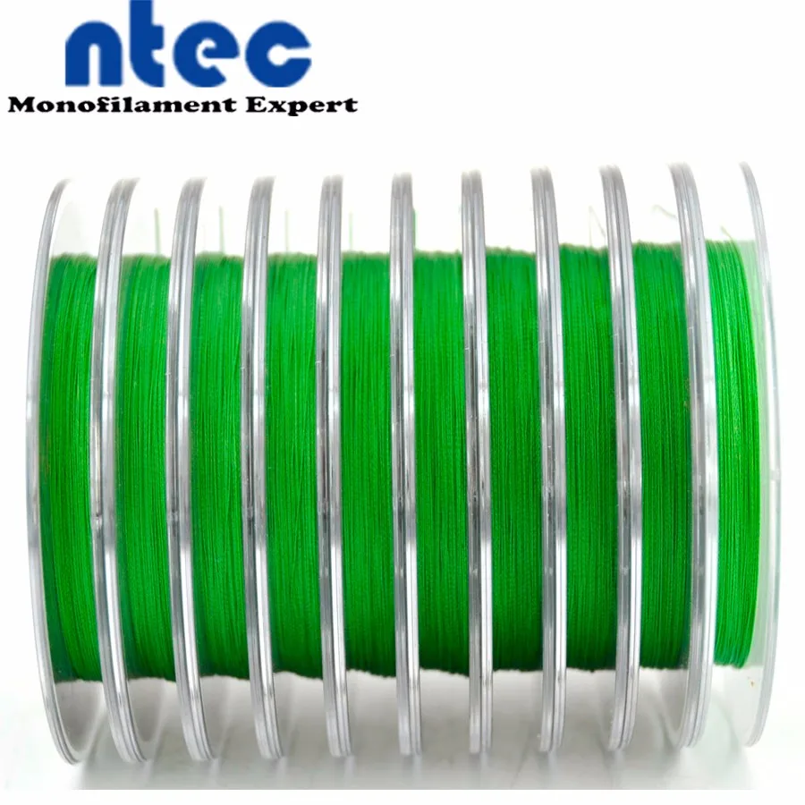 fishing line green