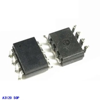 

10pcs/lot HCPL3120 HCPL-3120 A3120 SOP-8 In Stock