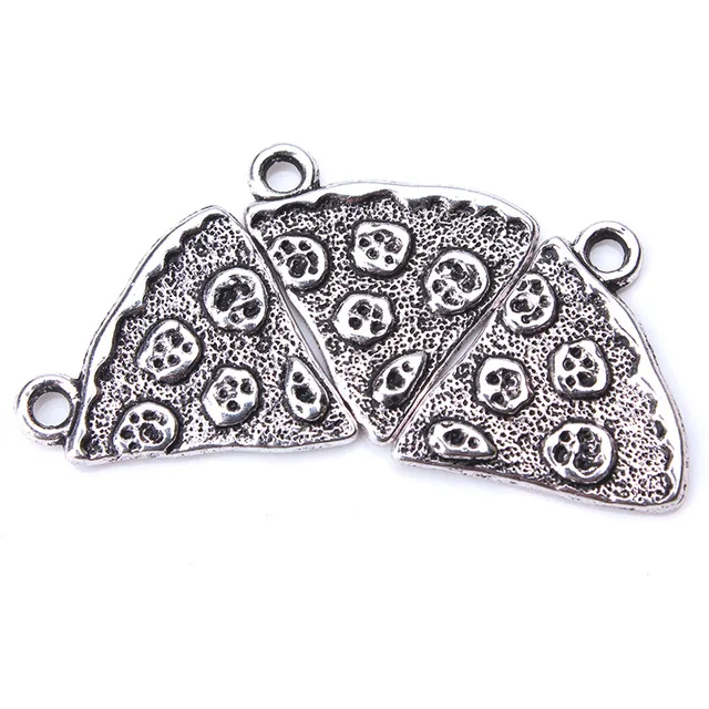 10pc-lot-20mm-x-19mm-Pizza-Charms-Antique-Silver-Tone-for-diy-charms-necklace-pendant-jewelry.jpg_640x640