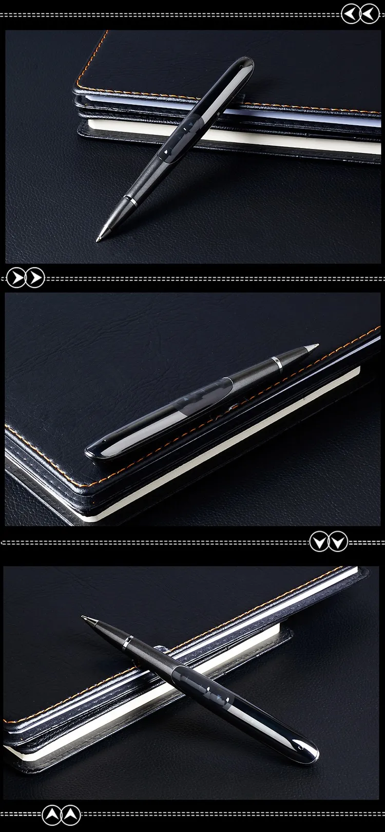 Профессиональный миниатюрный диктофон ручка Невидимый Смарт HD MP3 цифровой мини скрытый диктофон s ручки