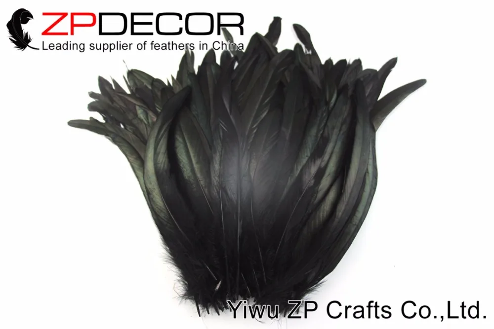 ZPDECOR 100 шт./пакет 25 30 см (10 12ich) подходит для ручной и сортировки Wholease красивое