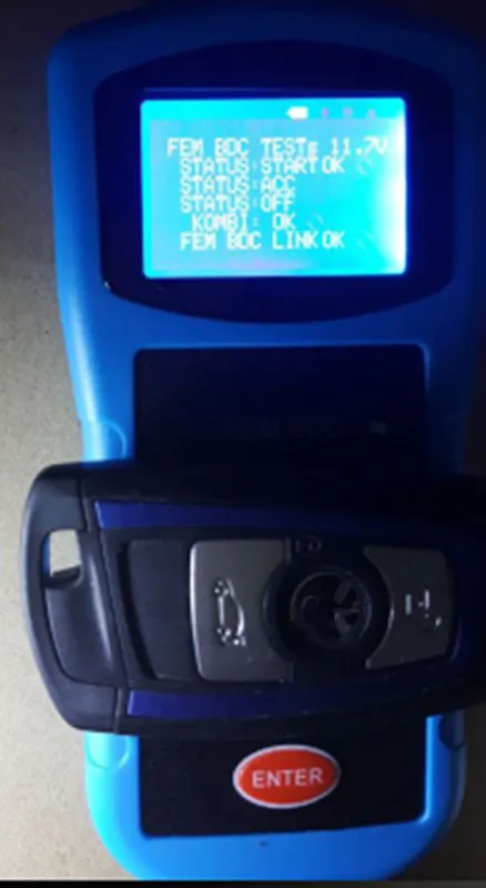 yanhua-bmw-fem-key-programmer-test-platform-pic-8