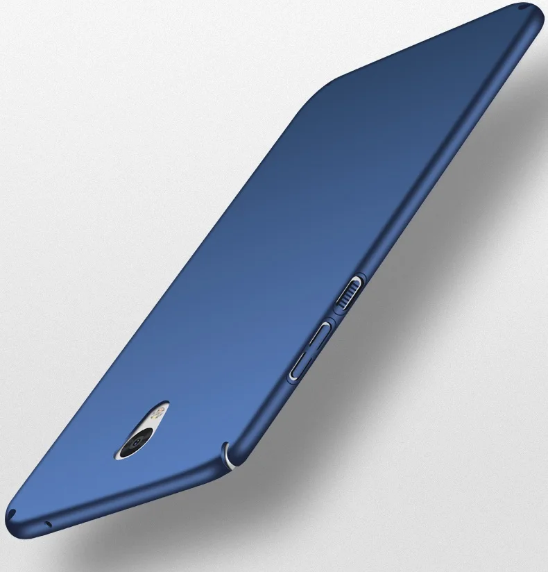 لحالة meizu لاحظ m5 m3 m5 البسيطة الغلاف رقيقة جدا tpu نمط الصلب الغلاف الخلفي السلس متجمد الهاتف غلاف