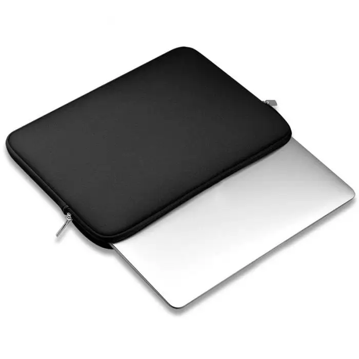 Сумка для ноутбука для Macbook Air Pro retina 11 12 13 14 15 дюймов ноутбук мягкий чехол-карман чехол для планшетного ПК чехол для Xiaomi Air hp Dell