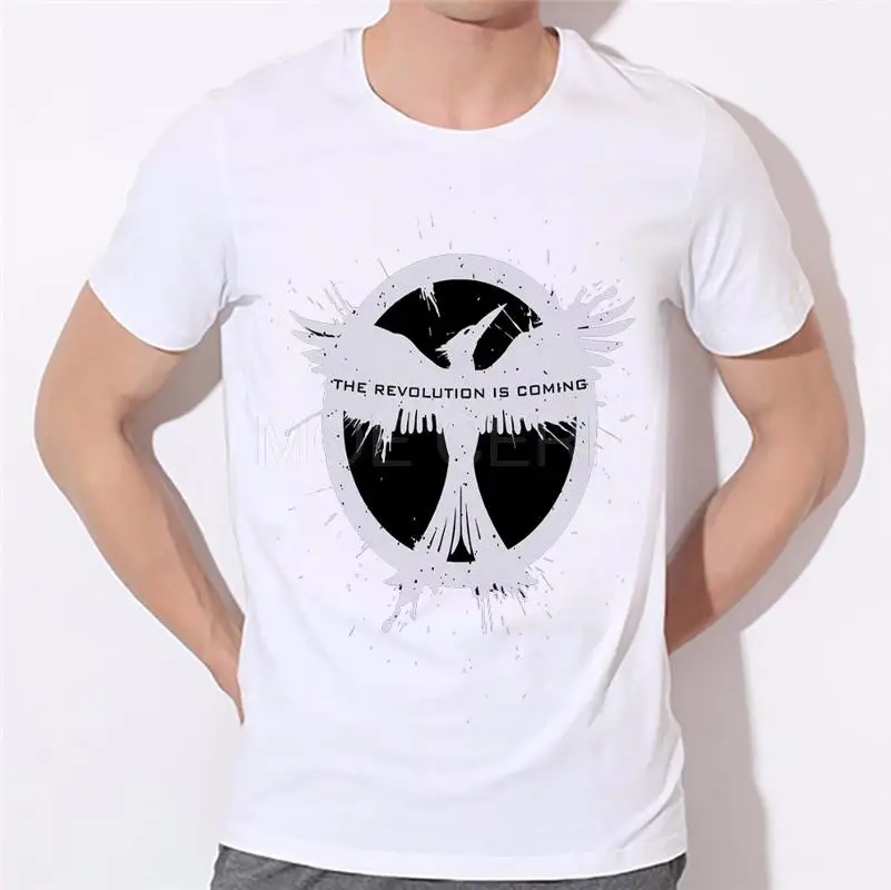 Phoenix Phoenix Men's T shirt printing factory direct brand clothing