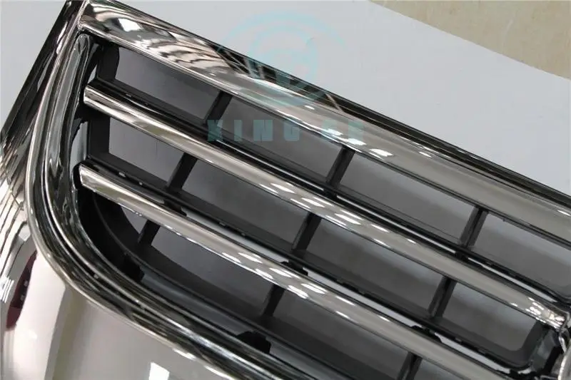 Передняя решетчатая решетка гриля для Volkswagen VW Touareg 2008 2010|plate|plate grill |